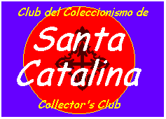 Santa Catalina Collector's Club